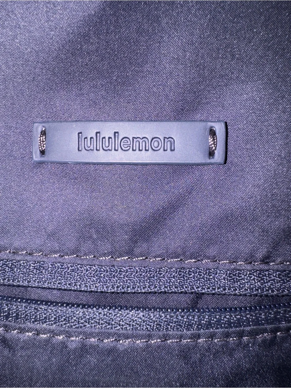 lululemon athletica Navy Blue everyday backpack